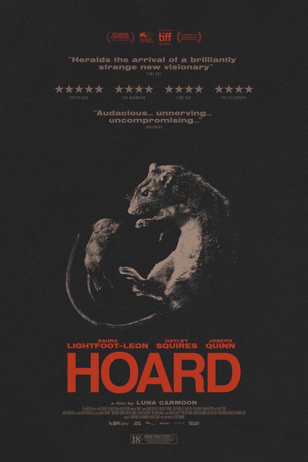 Poster of the movie Hoard