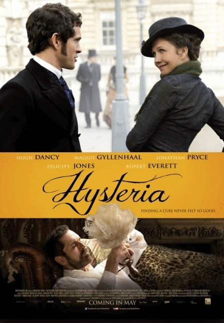 Poster of the movie Hysteria