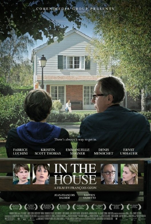 Poster of the movie In the House