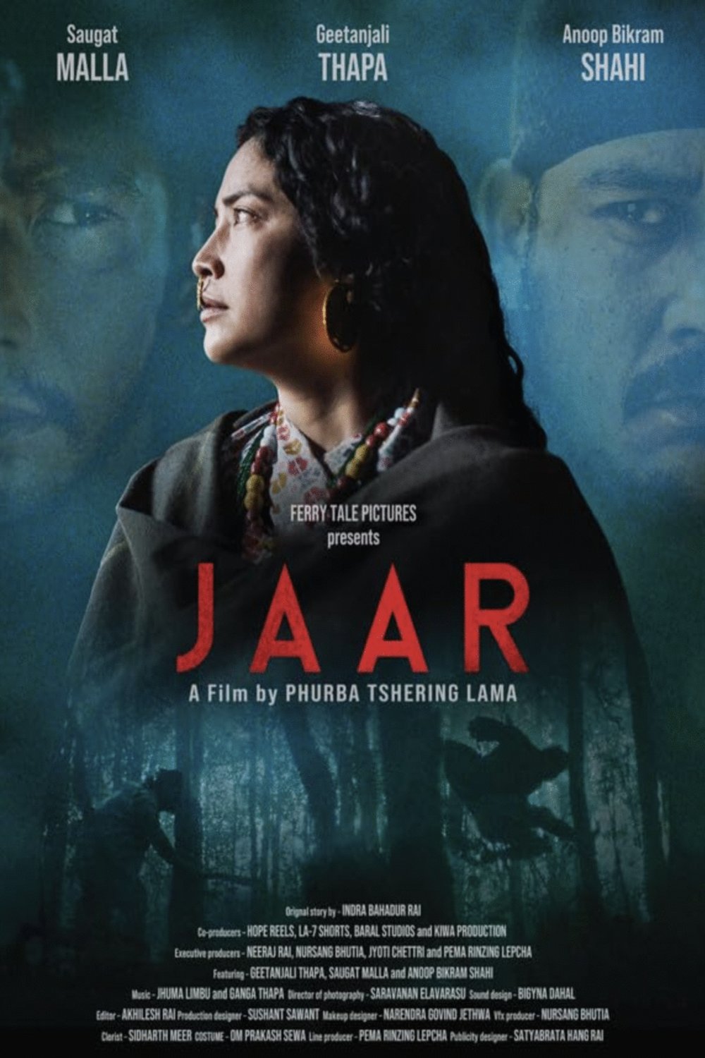 Poster of the movie Jaar [2025]