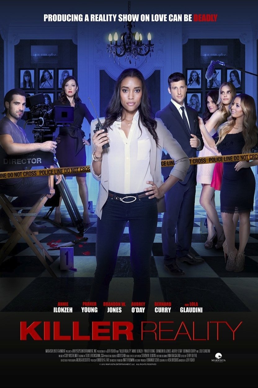 L'affiche du film Killer Reality [2013]
