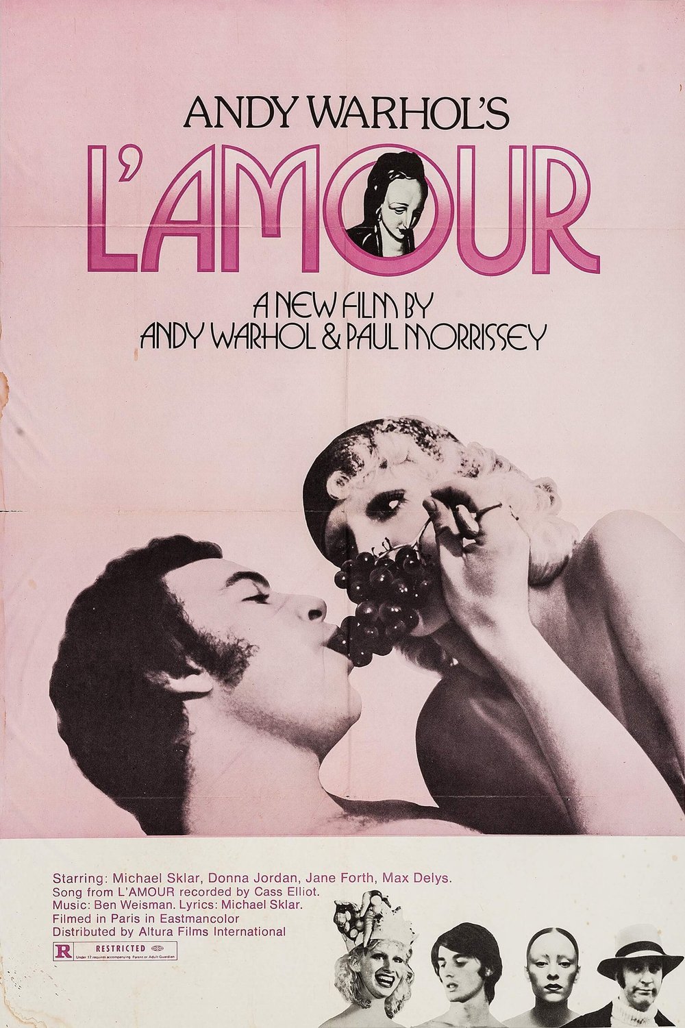 Poster of the movie L'Amour [1972]