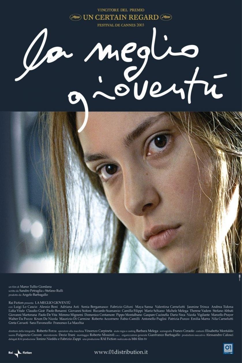 L'affiche du film The Best of Youth [2003]