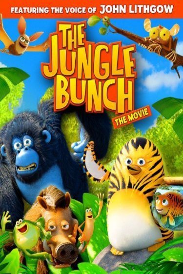 L'affiche du film Les As de la Jungle - Operation banquise