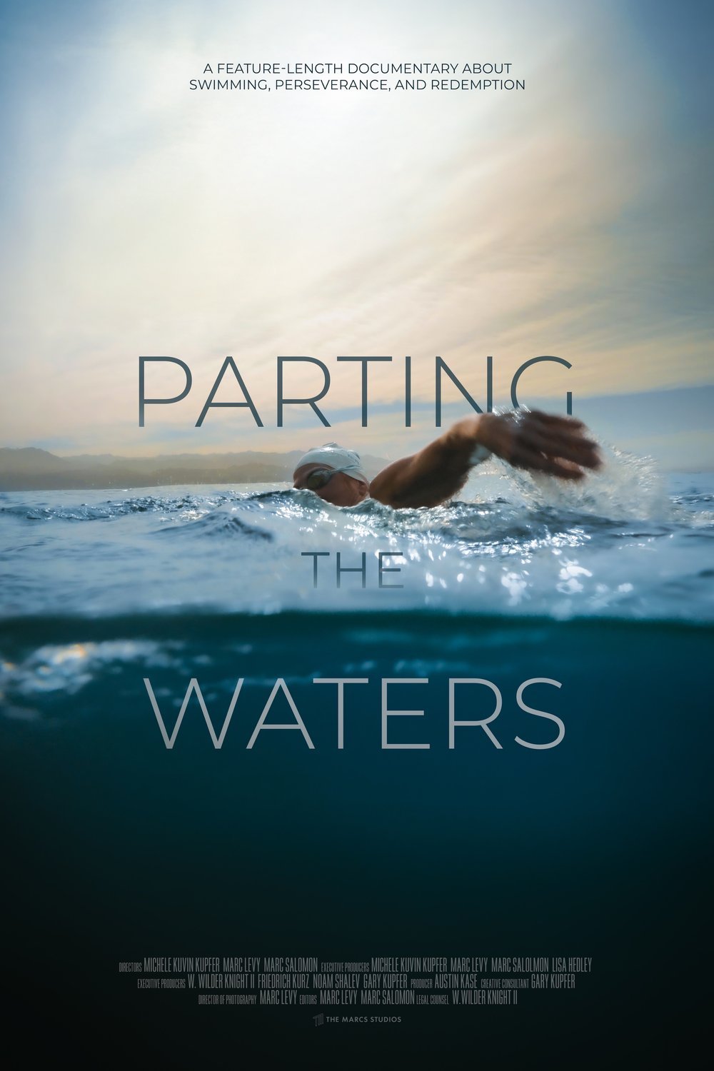 Poster of the movie Parting the Waters