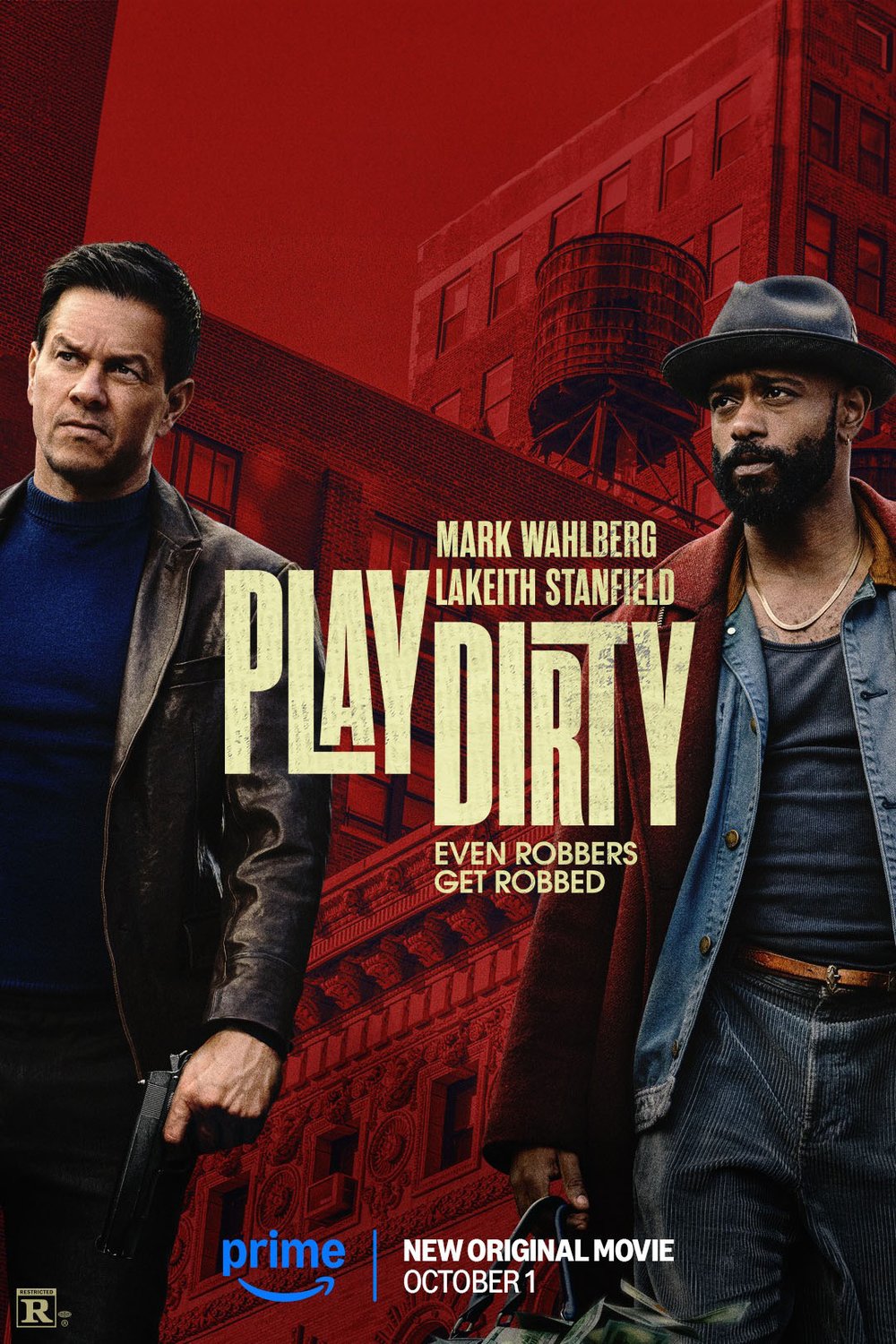 Poster of the movie Play Dirty
