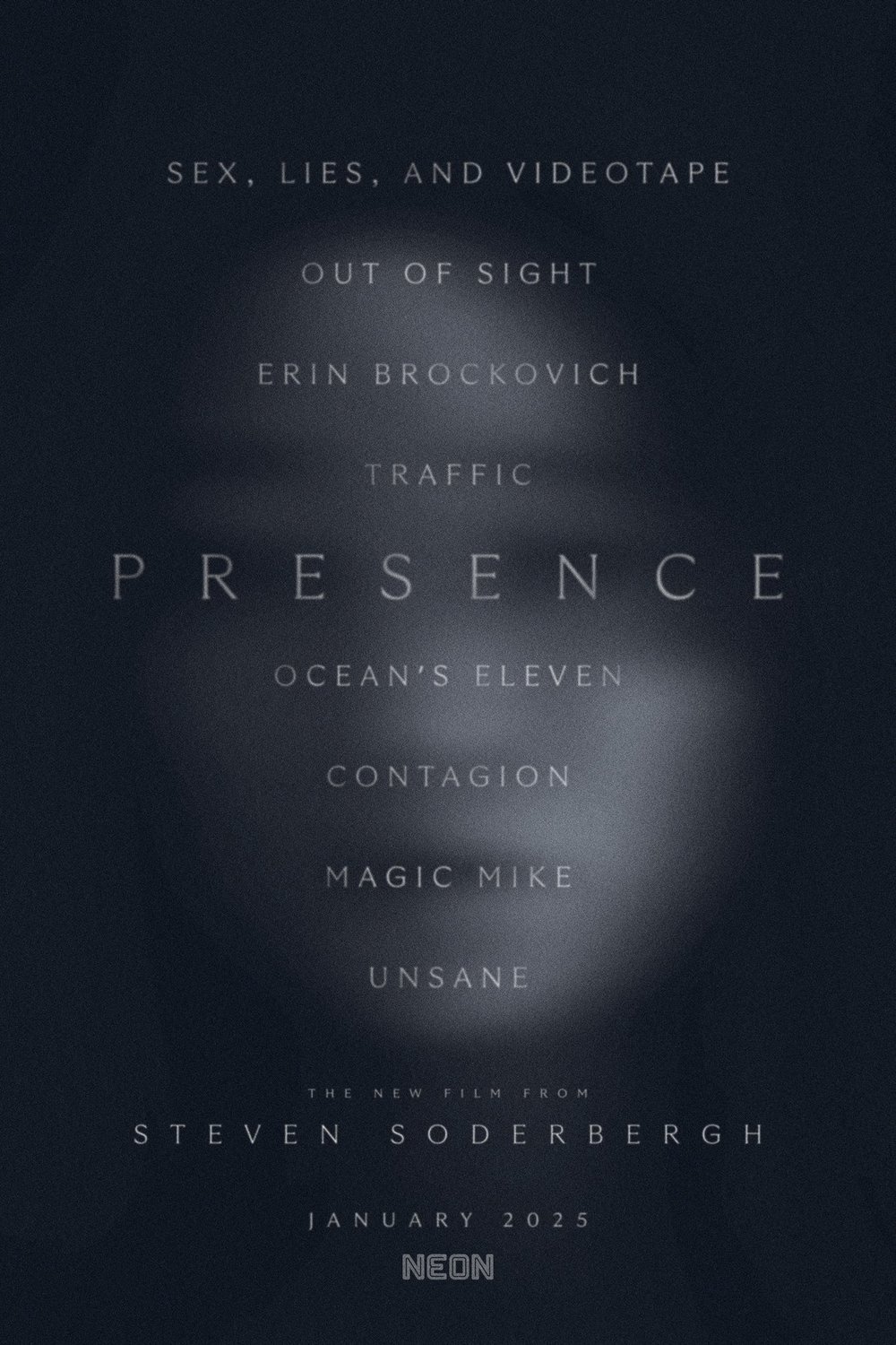 Poster of the movie Presence