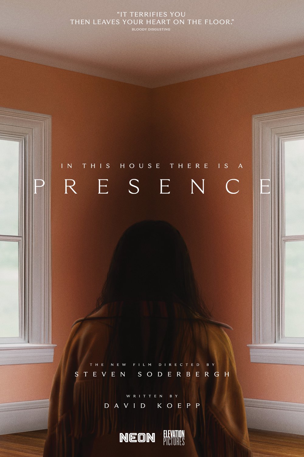 Poster of the movie Presence