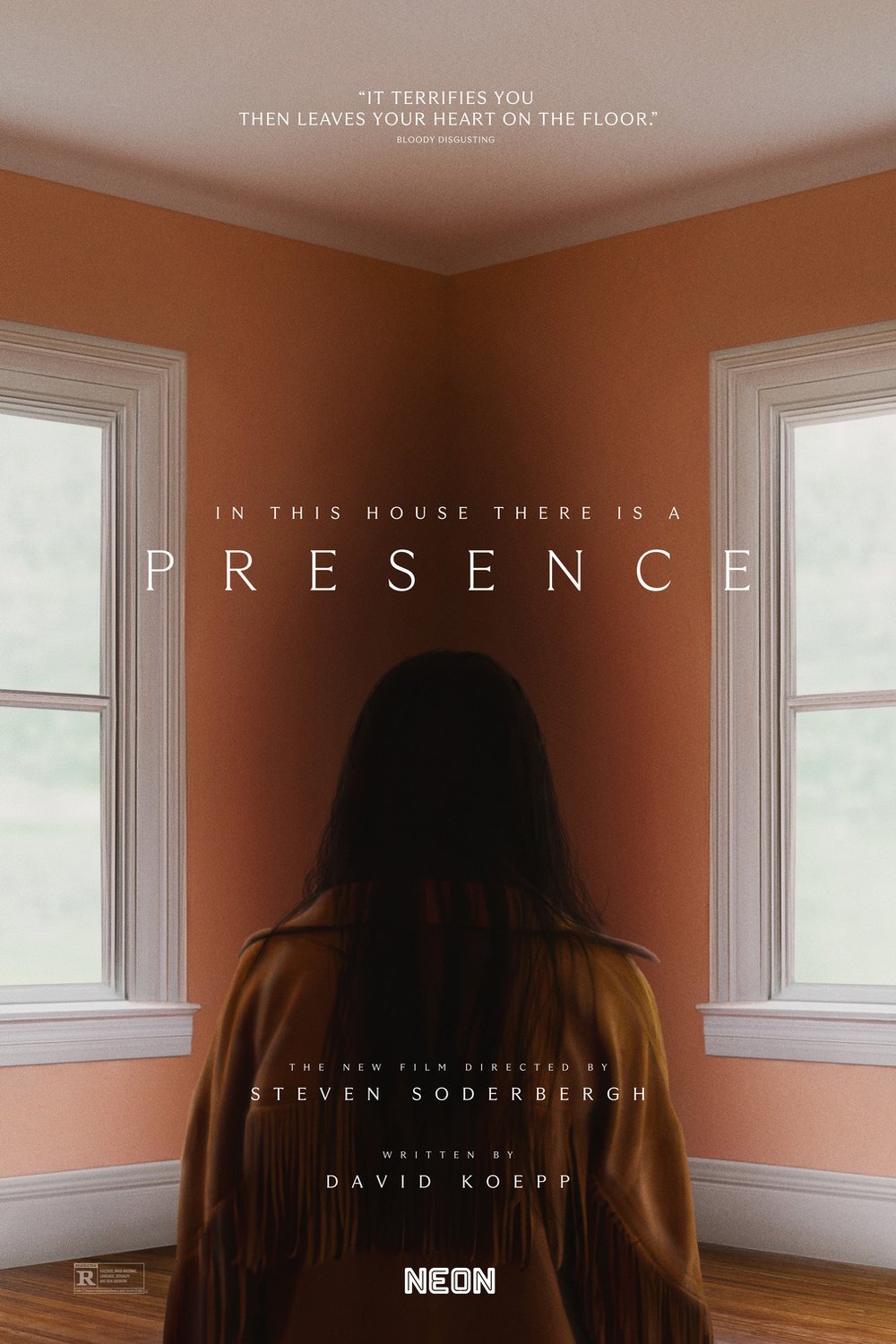 Poster of the movie Presence