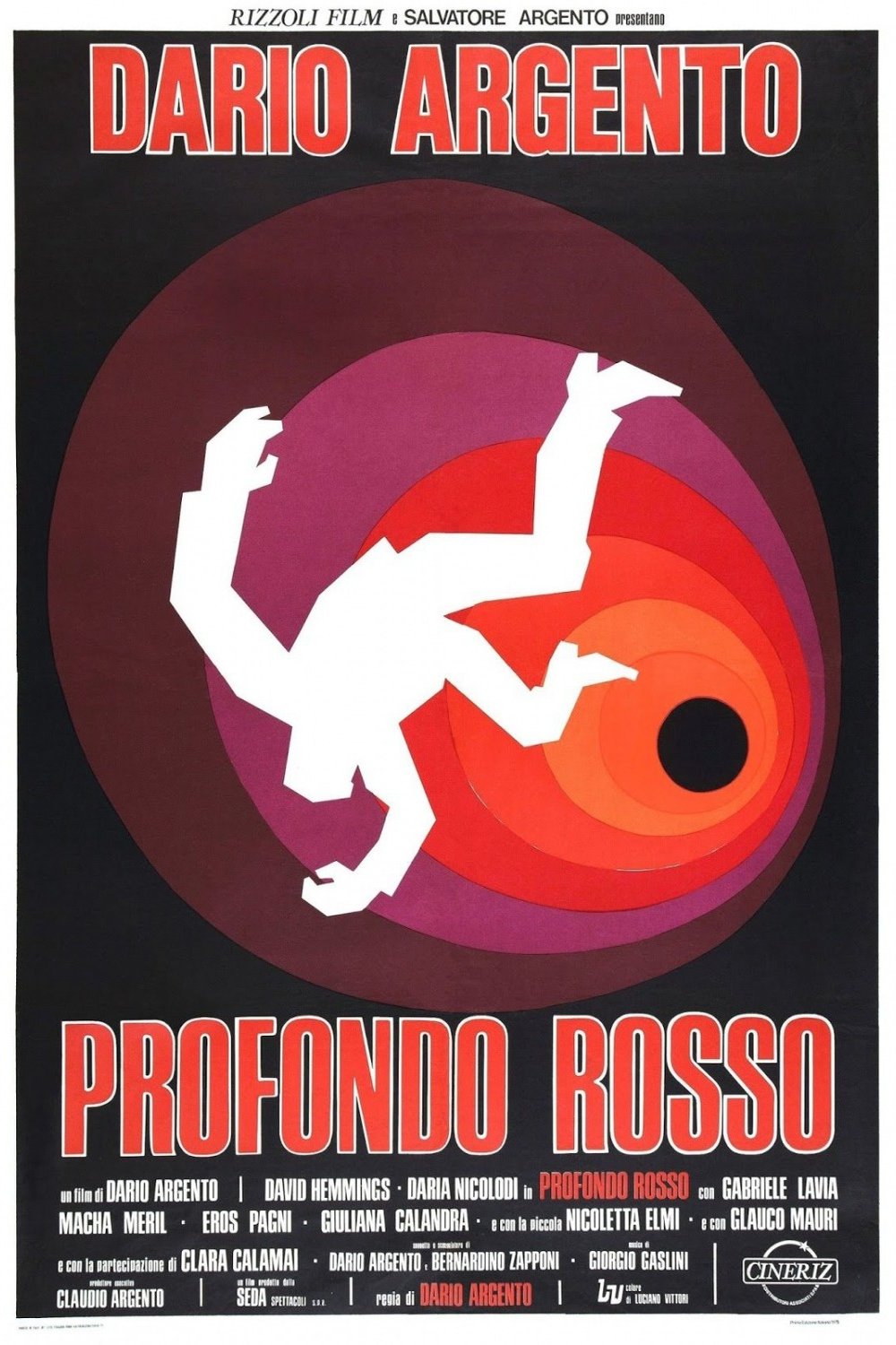 Poster of the movie Profondo rosso