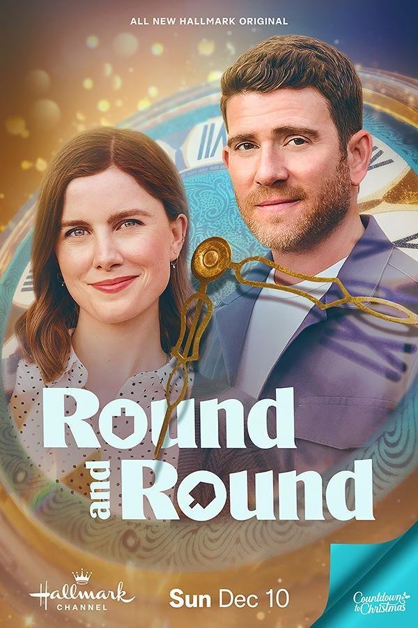 Poster of the movie Round and Round