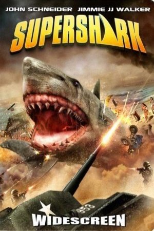 Poster of the movie Super Shark [2011]