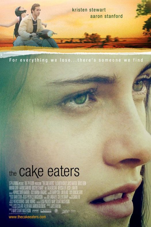 L'affiche du film The Cake Eaters [2007]