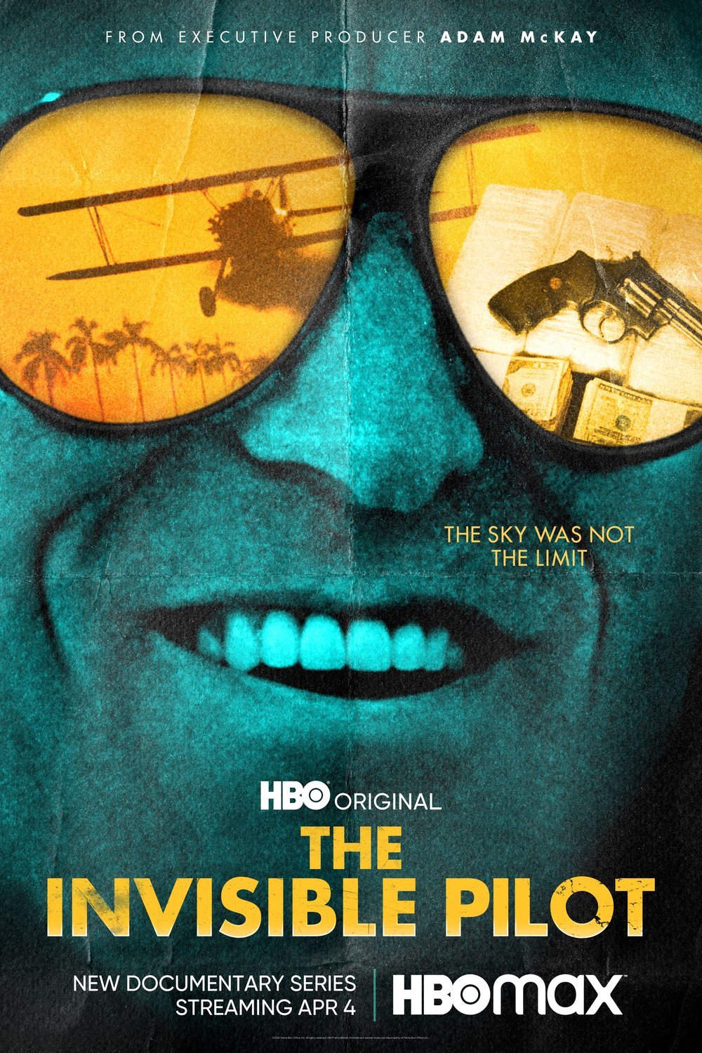 Poster of the movie The Invisible Pilot