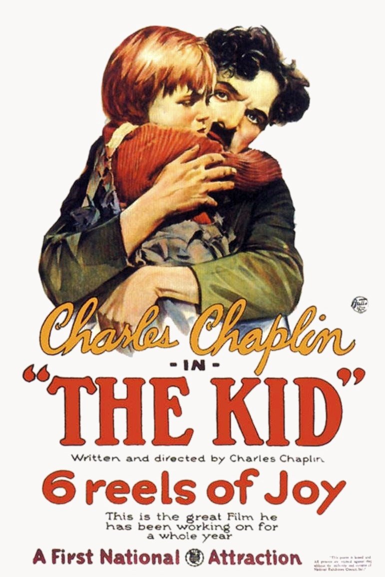 Poster of the movie The Kid