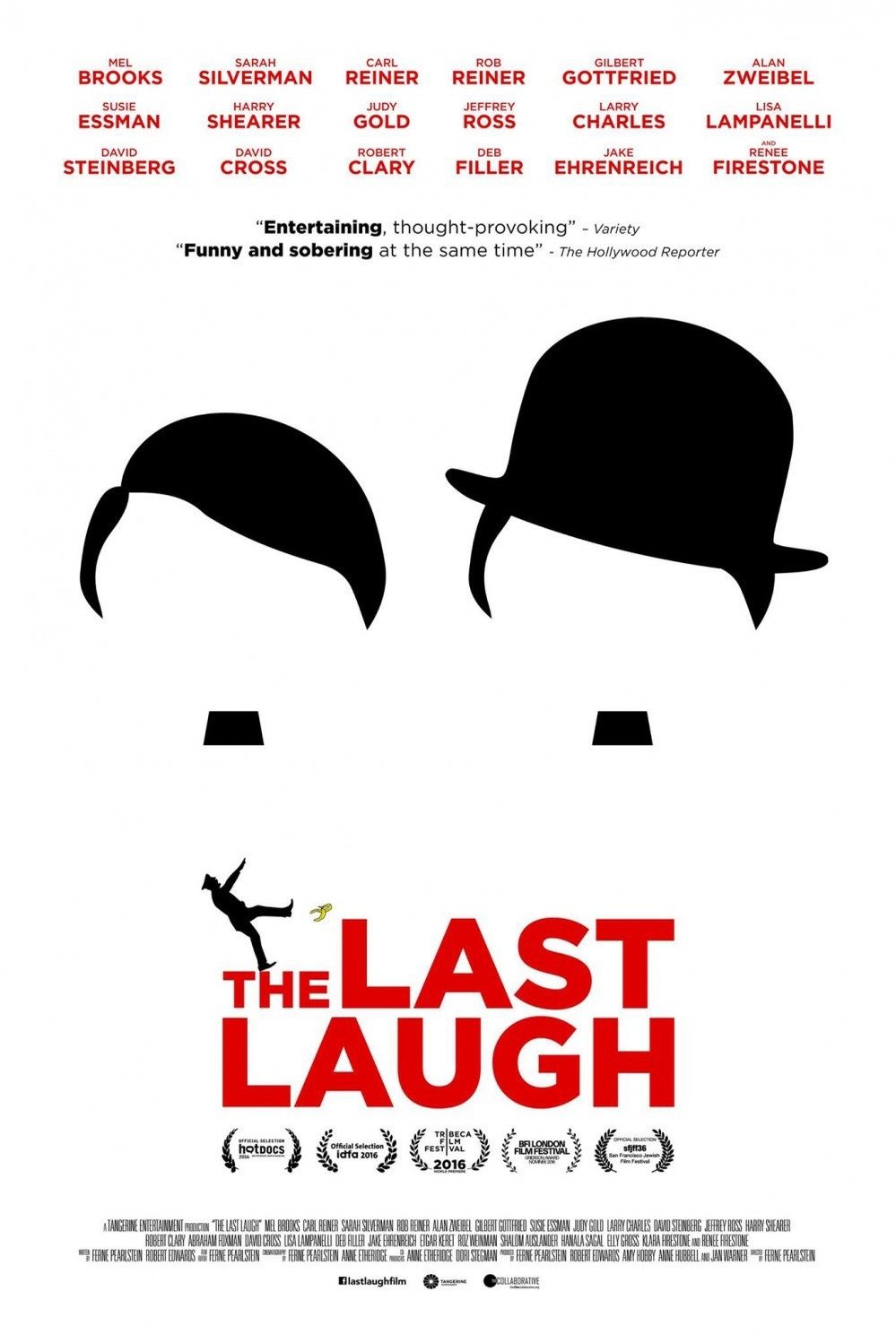 Poster of the movie The Last Laugh