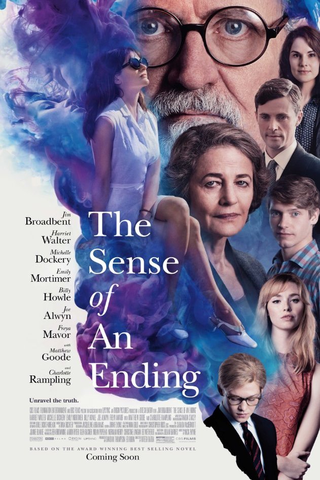 Poster of the movie The Sense of an Ending [2017]