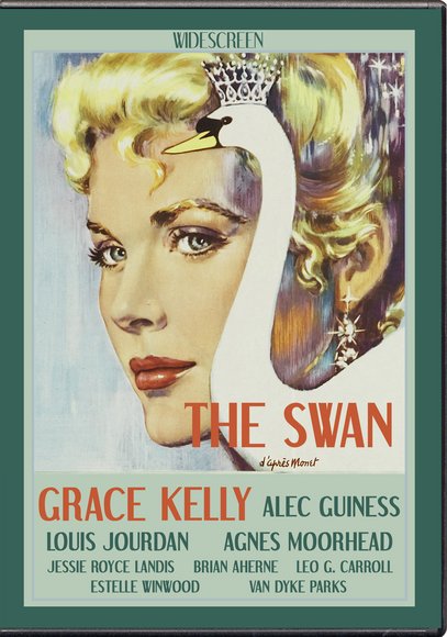 Poster of the movie The Swan