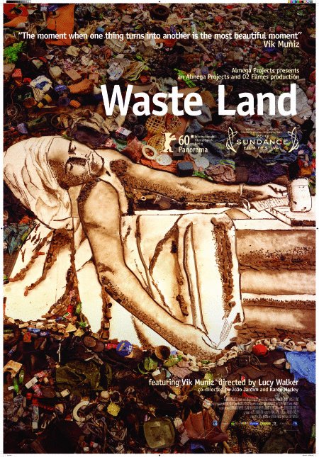 Poster of the movie Waste Land