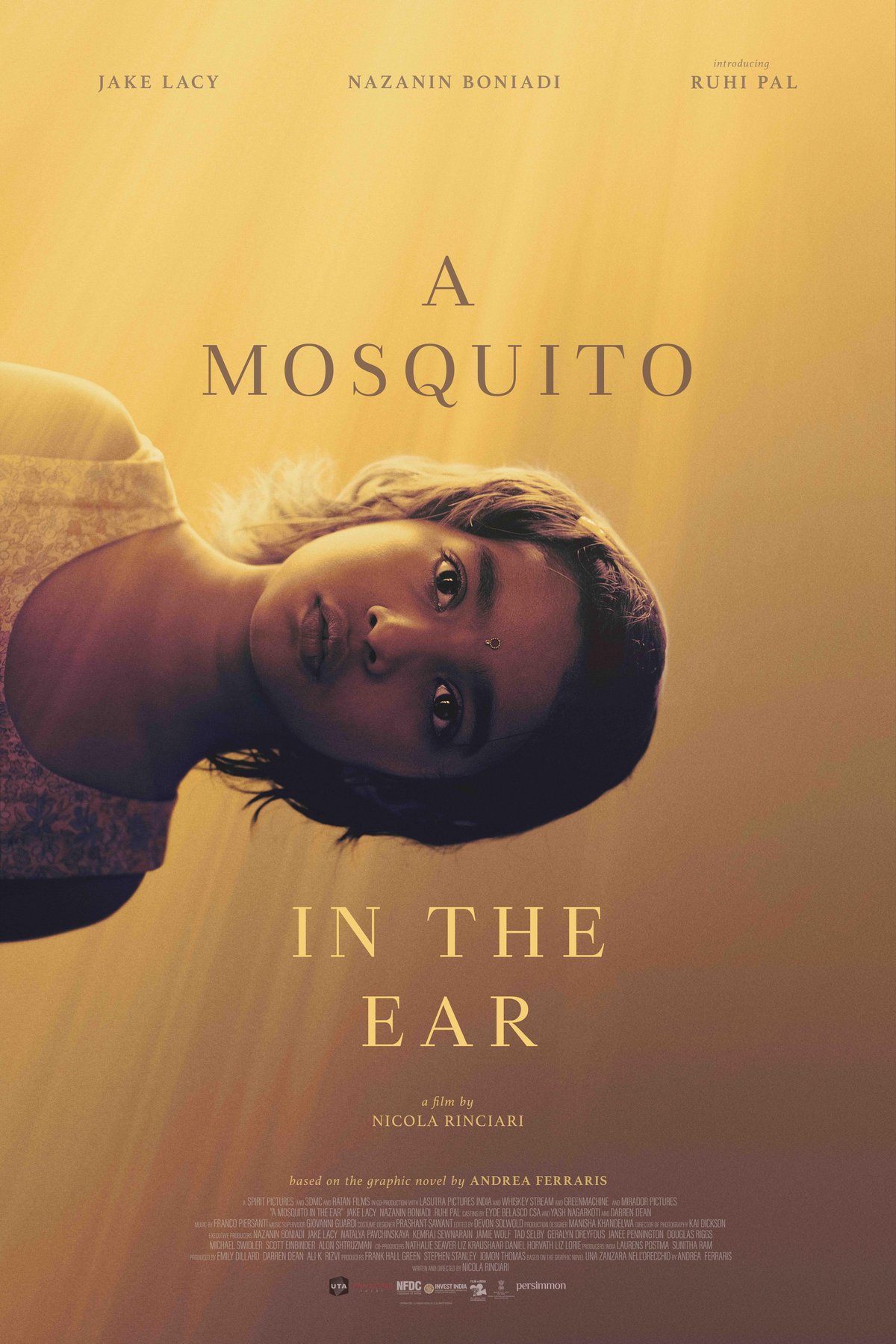 Poster of the movie A Mosquito in the Ear [2026]