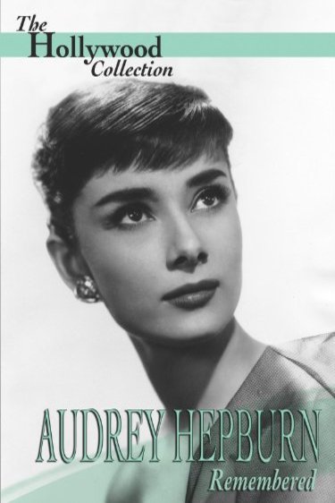 L'affiche du film Audrey Hepburn Remembered [1993]