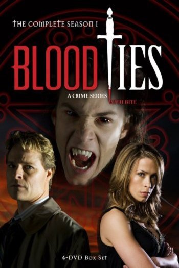 L'affiche du film Blood Ties [2007]