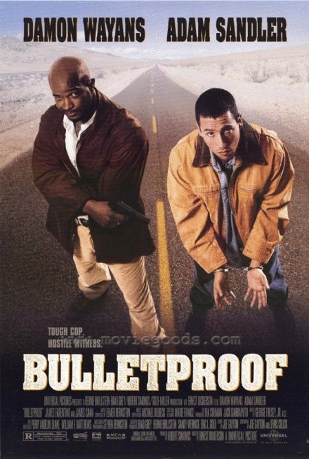 Poster of the movie Bulletproof