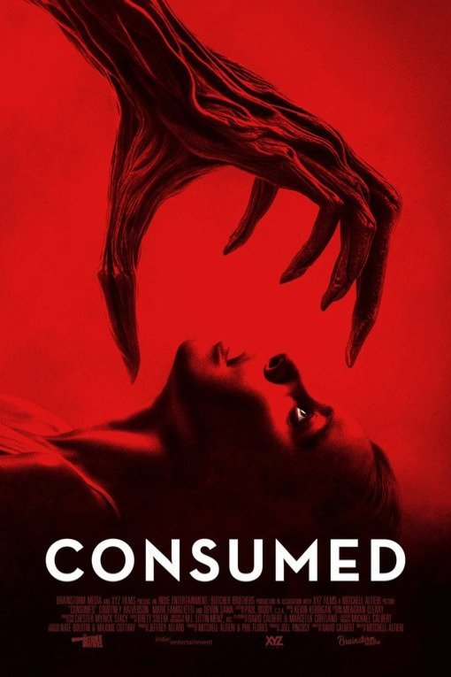 Poster of the movie Consumed