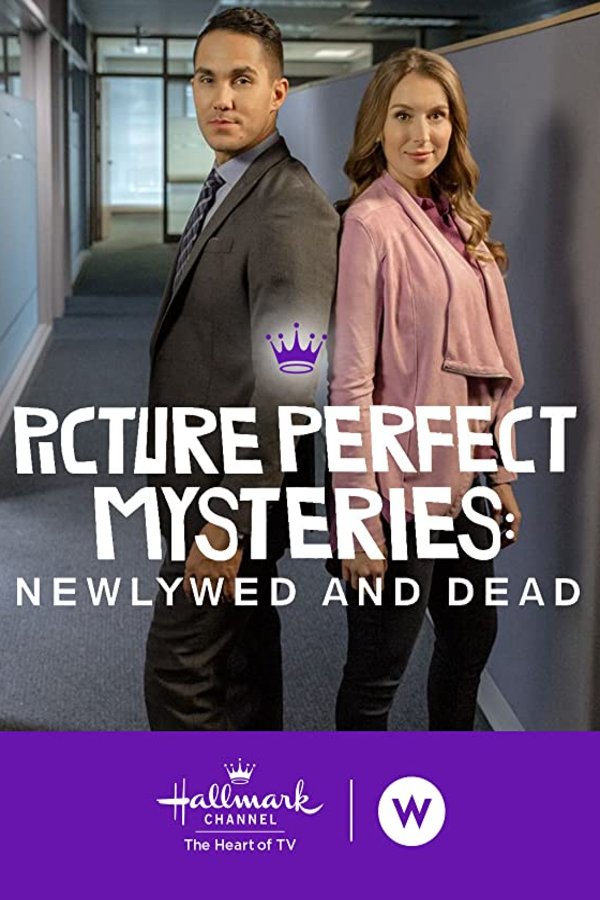 L'affiche du film Dead Over Diamonds: Picture Perfect Mysteries [2020]