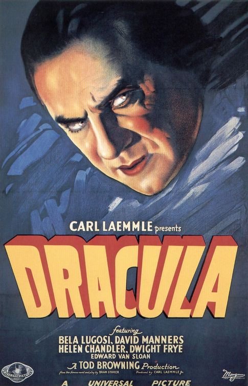 Poster of the movie Dracula