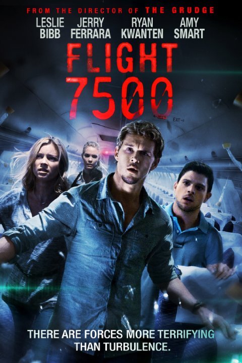 Poster of the movie Flight 7500 [2014]