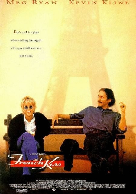 Poster of the movie French Kiss