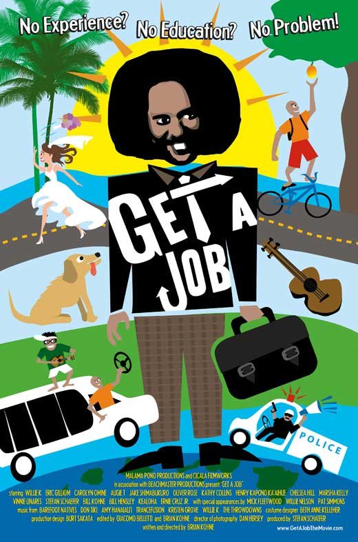 Poster of the movie Get a Job