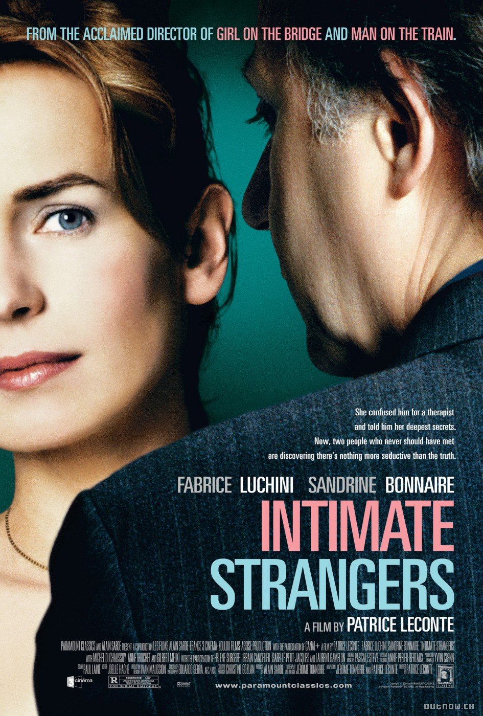 Poster of the movie Intimate Strangers [2004]
