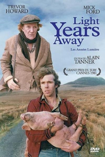 Poster of the movie Light Years Away