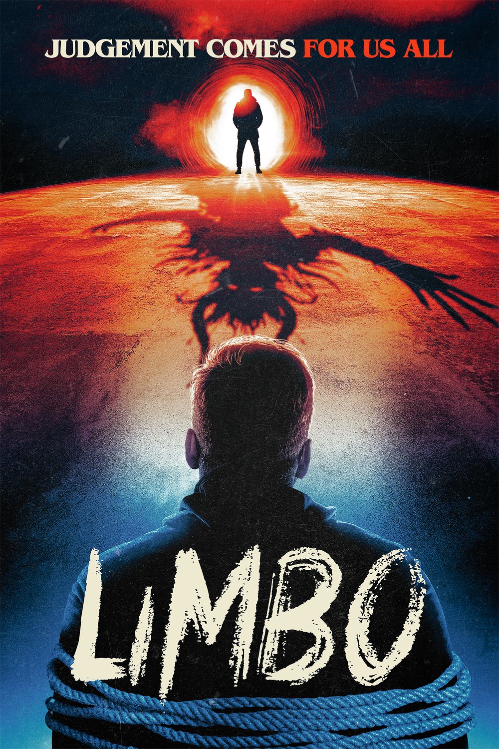 Poster of the movie Limbo [2019]