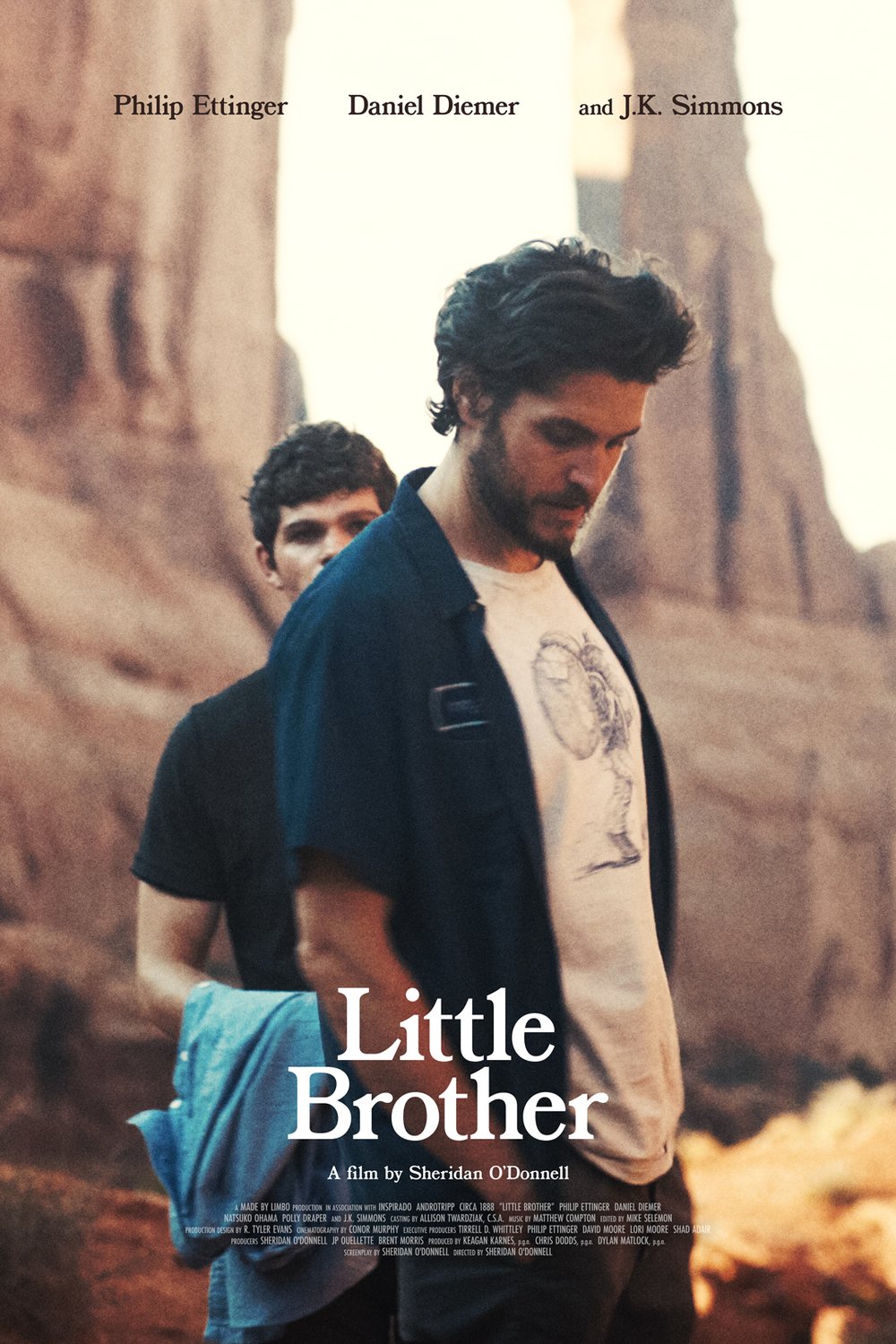 Poster of the movie Little Brother