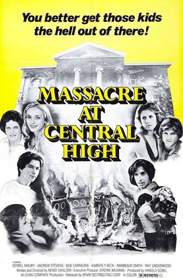 Poster of the movie Blackboard Massacre [1976]