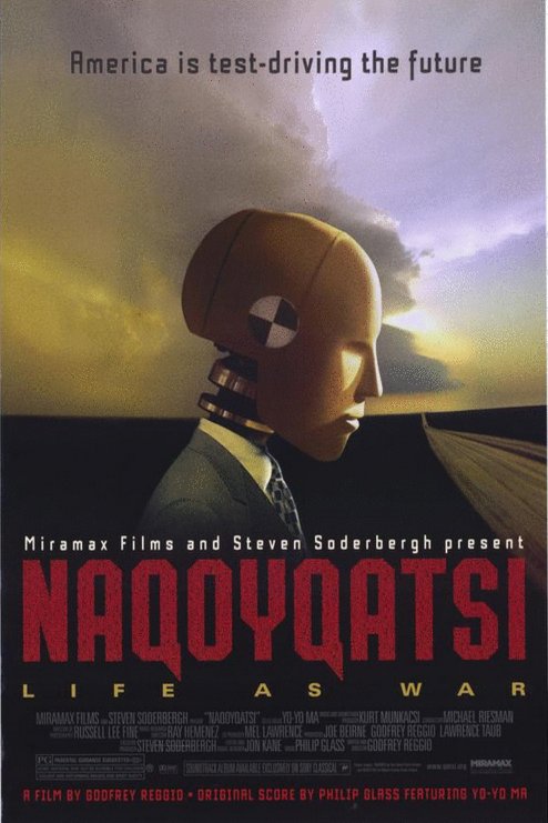 Poster of the movie Naqoyqatsi [2002]