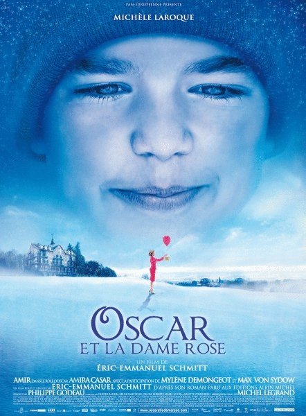 Poster of the movie Oscar and the Pink Lady [2009]