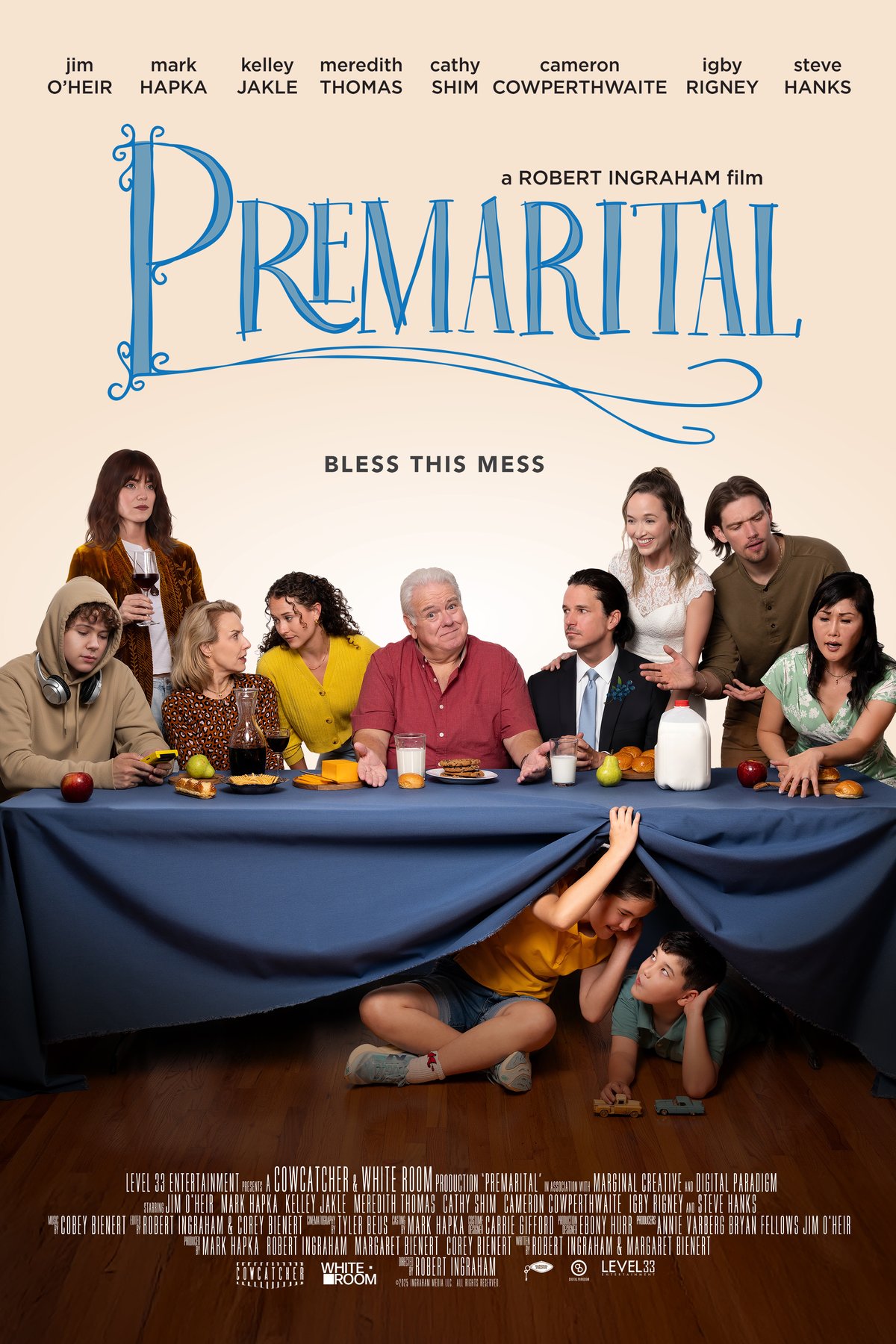 Poster of the movie Premarital [2026]