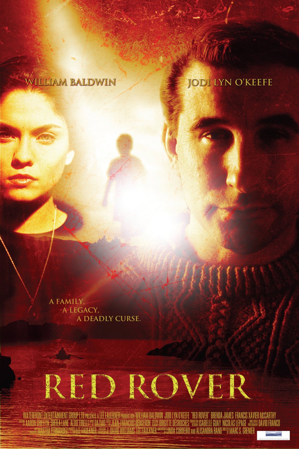 Poster of the movie Red Rover