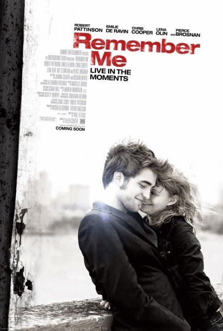 Poster of the movie Remember Me