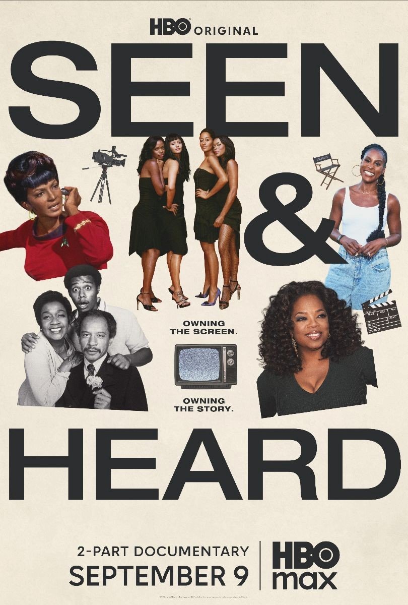 Poster of the movie Seen & Heard