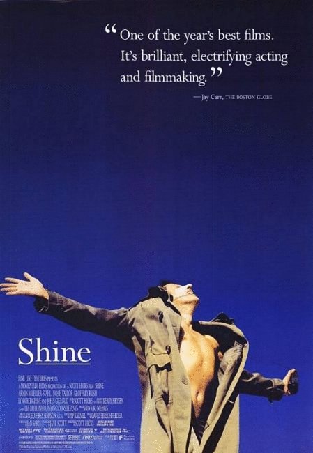 Poster of the movie Shine