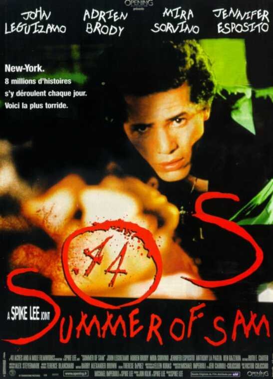 L'affiche du film Summer of Sam [1999]