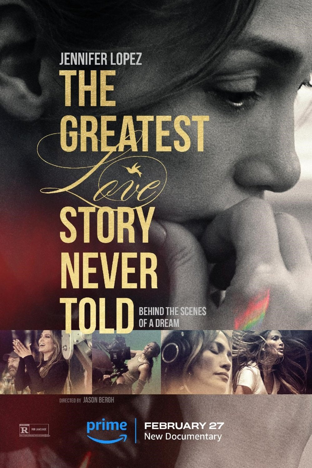 Poster of the movie The Greatest Love Story Never Told [2024]