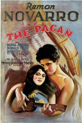 Poster of the movie The Pagan