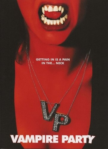 Poster of the movie The Teeth of the Night [2008]