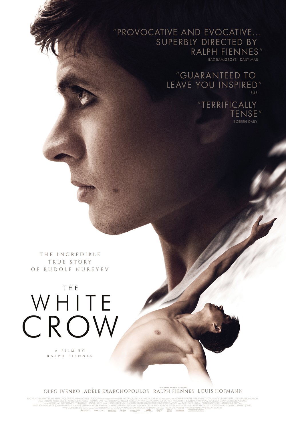 Poster of the movie The White Crow [2018]
